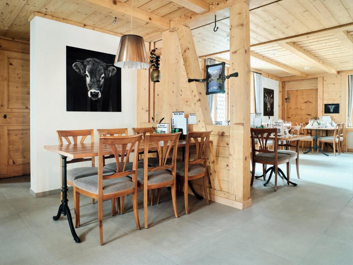 Gasthaus Hof أبنزل المظهر الخارجي الصورة