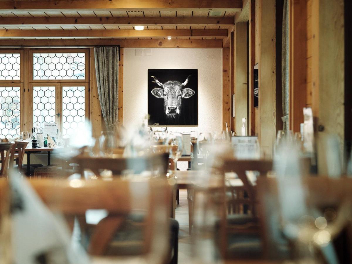 Gasthaus Hof أبنزل المظهر الخارجي الصورة